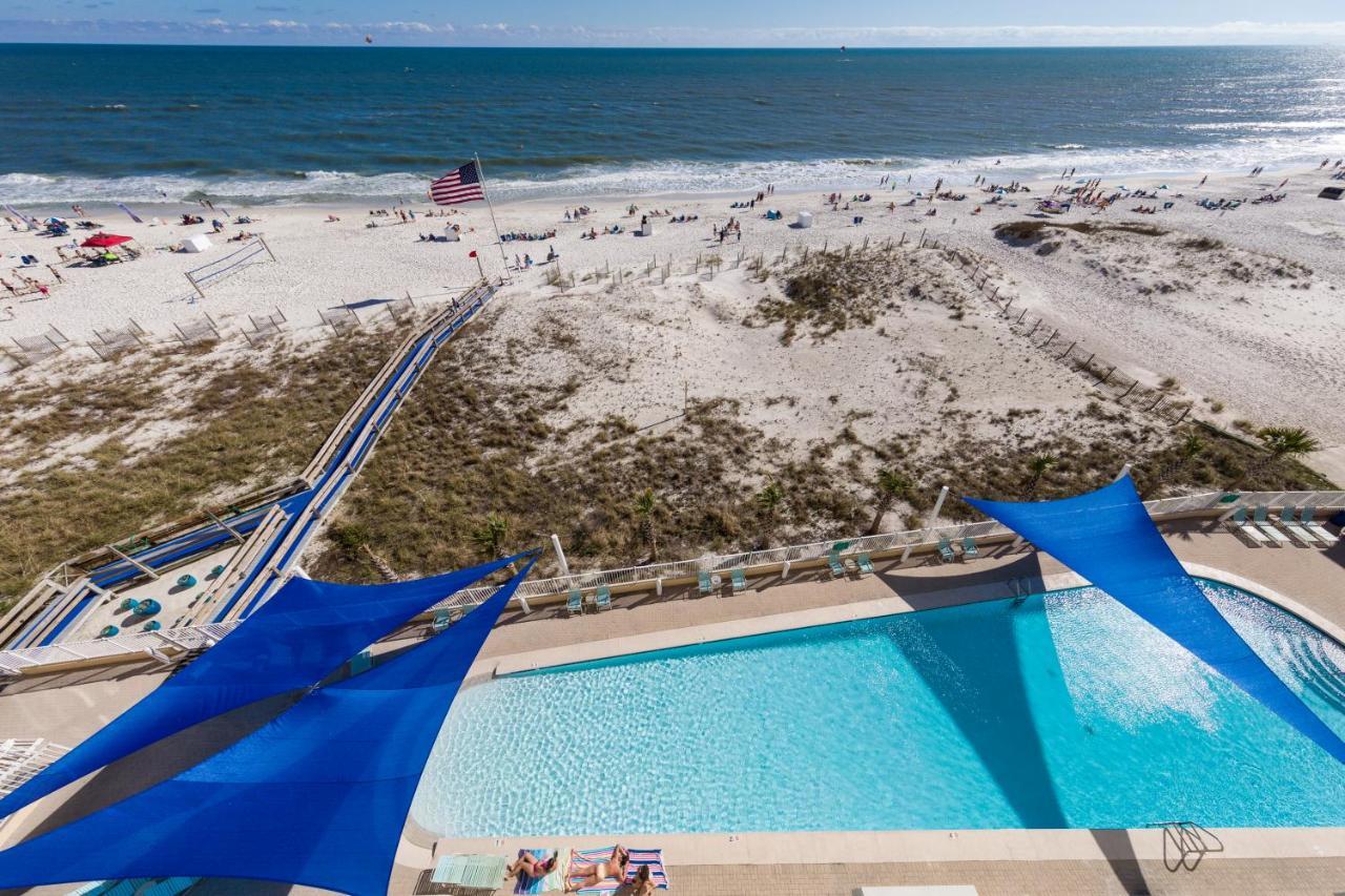 San Carlos Unit 607 Gulf Shores Exterior foto